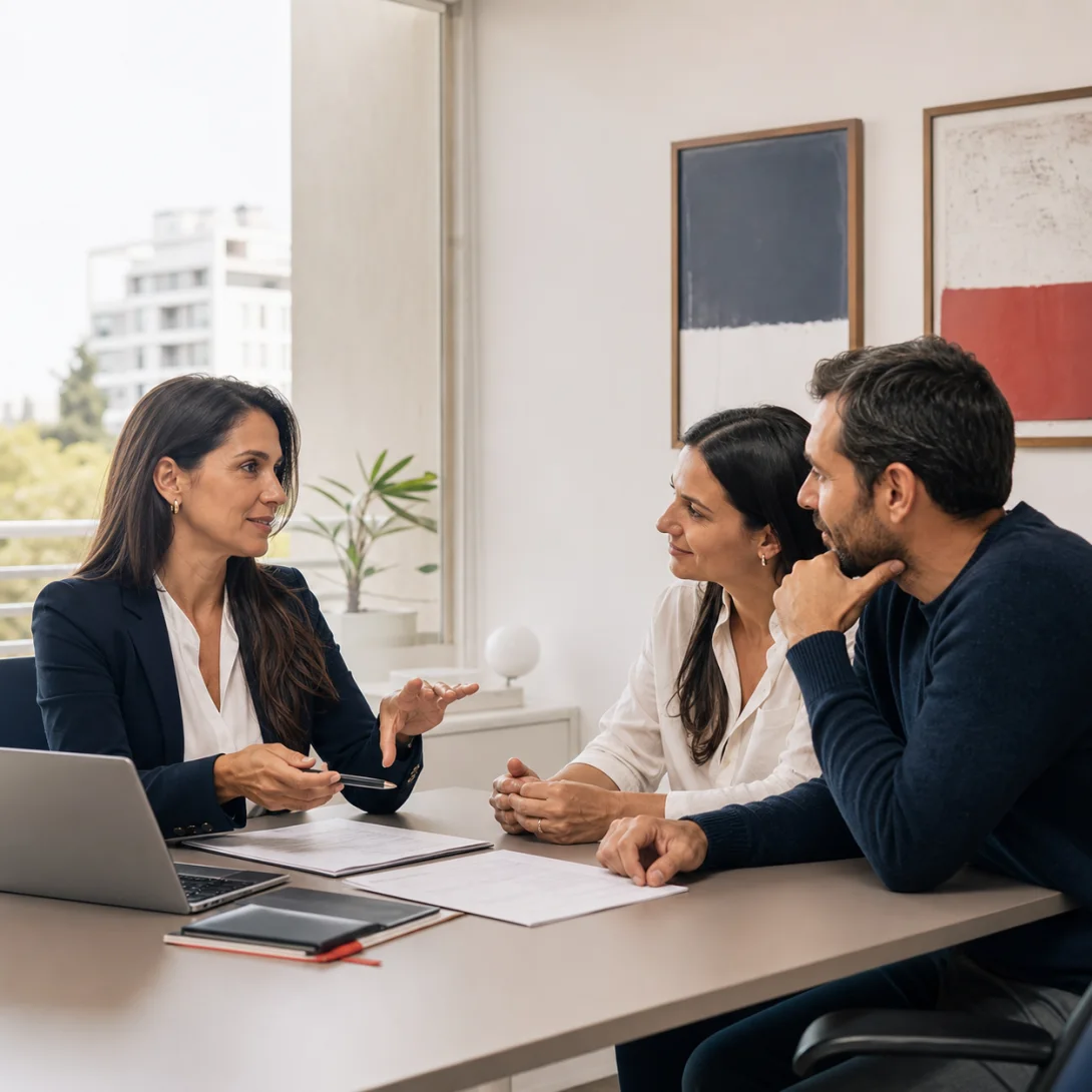 Asesoramiento personalizado de seguros